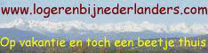 Logeren bij Nederlanders Logeren bij Nederlanders